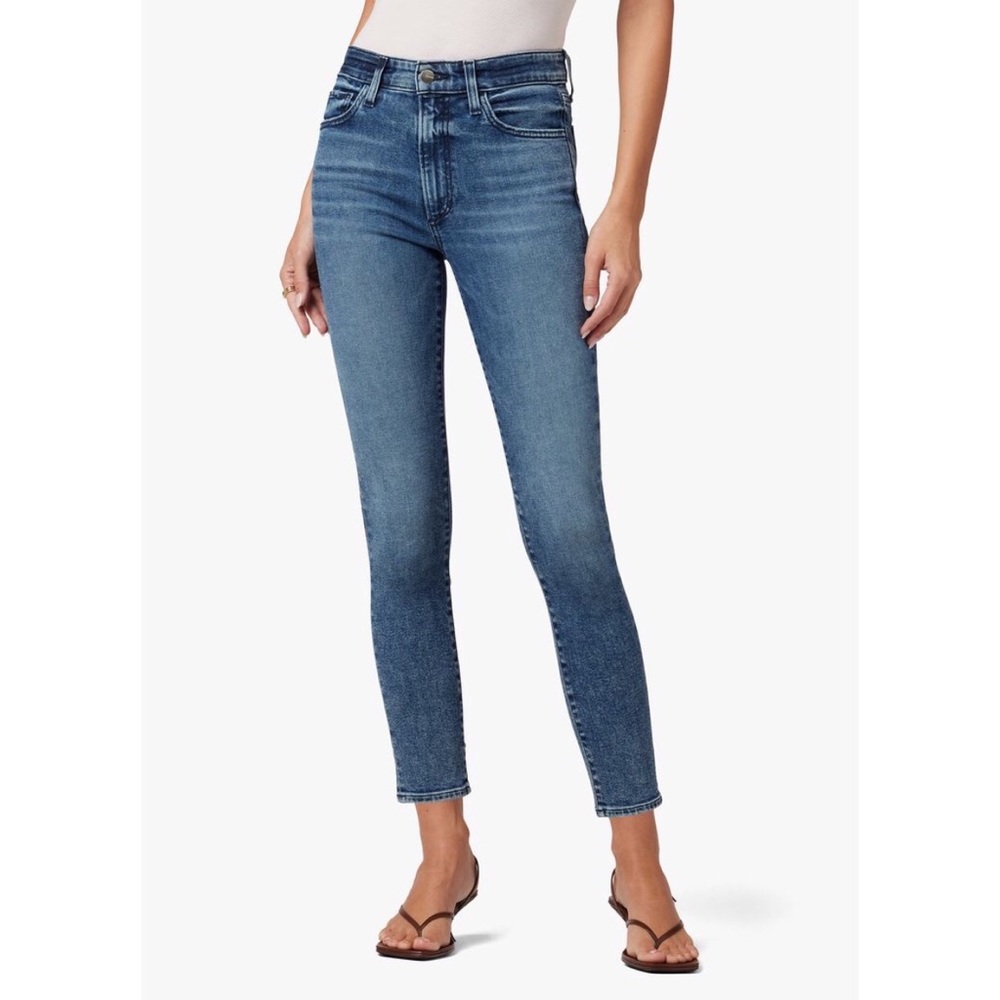 Joe’s Jeans The Charlie High Rise Skinny Ankle Jeans